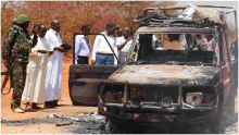 3 Police Officers Killed, Several Injured in Mandera Al-Shabaab Attack