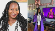 Roselyn Akombe Overjoyed as Daughter Graduates from New York University 