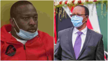 Sonko Seeks Out-of-Court Deal in PS Kibicho’s Defamation Suit 