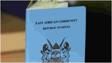 Relief for Kenyans in the Gulf as Gov’t Introduces e-Passport Services in Riyadh 