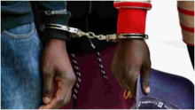 Police Officer Among Five Terror Suspects Arrested Ferrying Explosives to Nairobi 