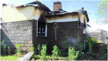Policewoman Loses 3 Kids and Housemaid in a Fire 3 Days After Moving into House 