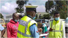 NTSA Nabs Several Vehicles and Motorists in Nationwide Crackdown 