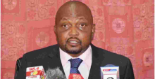 MP Moses Kuria Admits to Receiving Sh100,000 Bribe in Parliament