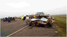 Three Headteachers Killed in a Grisly Road Crash Along Nyeri-Nyahururu Road
