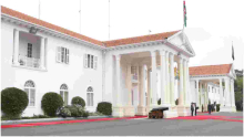 Treasury Sets Aside Sh88 Million for State House Refurbishment 