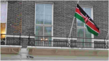 Kenya to Buy New Chancery in London for Sh2 Billion 