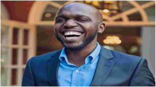 Kenyan Journalist Larry Madowo Leaves BBC for CNN