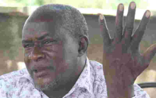 Former Kibwezi MP Kalembe Ndile Dies at Nairobi Hospital 