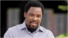 Popular Nigerian Televangelist TB Joshua Dies