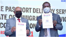 Kenyans to Receive Passports at Their Doorsteps Under New Delivery Service 