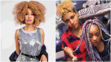 Kenyan Rapper Noti Flow Comes Out as Gay, Introduces Her Partner 