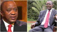 I Will Remember Uhuru As a President Who Disregarded the Law, Former Chief Justice Maraga Says 