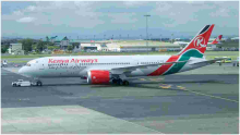 Kenyans Stranded in India Due to COVID-19 Arrive Home 