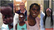 Kenyan Teen Returns Home After Life-Changing Surgeries in the US 