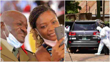 Gunmen Kill Ugandan Minister's Daughter and Driver in Failed Assassination Attempt 