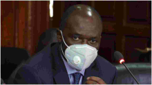 Kenya's Patrick Amoth Appointed Chair of World Health Organization (WHO) Executive Board