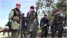 Biden Deploys More US Troops to Kenya in Fight Against Al-Shabaab 