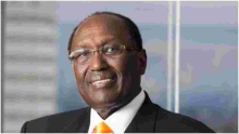 Uhuru Leads Kenyans in Mourning Business Mogul Chris Kirubi 