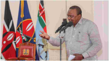 Uhuru Vows Not to Appoint the Six Judges Whose Nominations He Rejected
