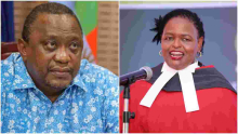 Chief Justice Martha Koome Reacts After Uhuru Rejects Six Judges 