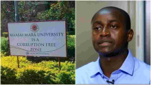 Whistleblower in Sh177 Million Maasai Mara University Heist Sacked 