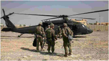 US Troops Set Up New Camp in Kenya to Boost Regional Security 