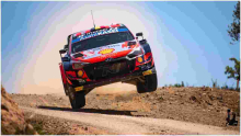 Over 1,000 Police Officers Deployed to Naivasha Ahead of WRC Safari Rally