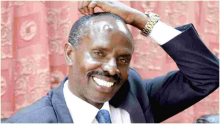 KNUT Secretary-General Wilson Sossion Steps Down 