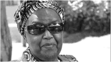 Uhuru Mourns Mama Dorcas Ntimama, Widow of Former Cabinet Minister William Ntimama