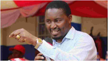 Kiunjuri Warns Uhuru Against Extending His Stay in Power 