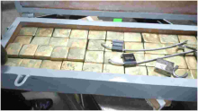 DCI Sleuths Seize 31 Boxes Containing Fake Gold Bars at JKIA 