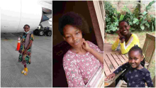 Joy as Kenyan Woman Who Cried Out for Help Arrives Home from Saudi Arabia 