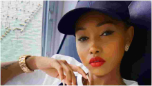 Kenyan Passport is Useless, Says Dubai-Based Socialite Huddah Monroe