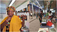 Former Nairobi Hawker Looking for Stranger Who Helped Her Move to Germany 15 Years Ago