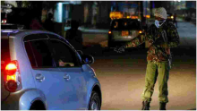 Uhuru Extends Nationwide Night Curfew for Two Months to Curb COVID-19 