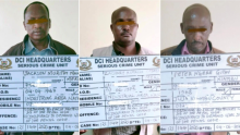 Two Kenyan Prison Officers Arrested in Connection with Sh200 Million Fake Jobs Scam 