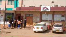 Armed Robbers Raid Equity Bank Branch in Broad Daylight  