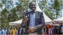 Ruto Speaks Out After UDA Kiambaa By-Election Victory