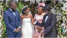 Ruto Admits He Would Have Been Happier If His Daughter Married a Kenyan Man  