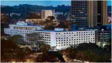 Nairobi’s InterContinental Hotel Owners Seek New Tenants 