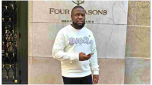 Nigerian Instagram Influencer Hushpuppi Pleads Guilty to Fraud in the US. He Conspired with a Kenyan 