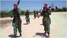Kenyan Soldiers Kill 11 Al-Shabaab Fighters in Somalia 