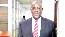 High Court Judge Aggrey Muchelule Arrested