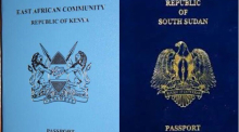 Kenya, South Sudan Waive Visa Requirement for Citizens