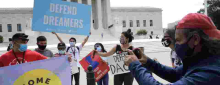  Federal judge in Texas Rules DACA Program Unlawful, Halts New Applications