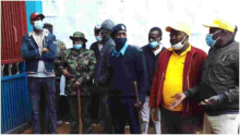 Kiambaa By-election: Police Cordon Off Karuri Grounds as Jubilee and UDA Clash over Venue