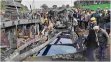 Death Toll from Siaya Fuel Tanker Explosion Rises to 19 
