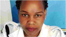 'Killer Cop' Caroline Kangogo Left Suicide Note, Asked to be Cremated in Wedding Gown 