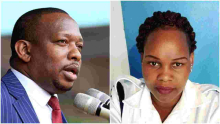 Sonko Offers to Raise Children Left Behind by Corporal Caroline Kangogo